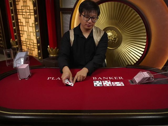 Emperor Speed Baccarat C