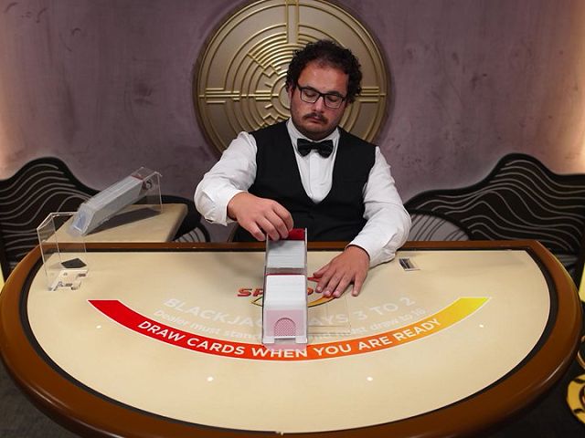Evo Speed Blackjack 3