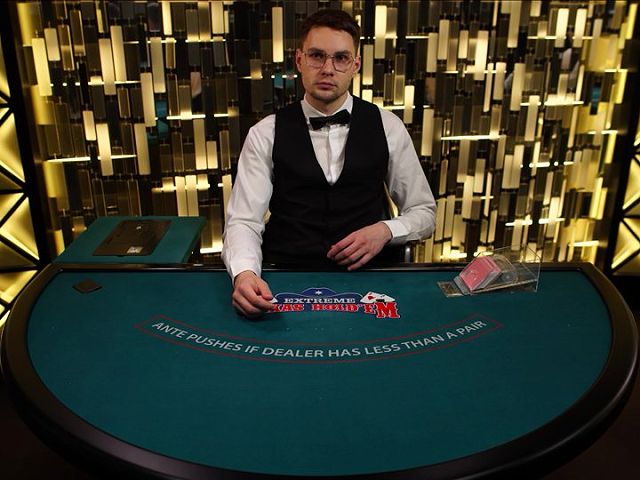 Extreme Texas Hold'em