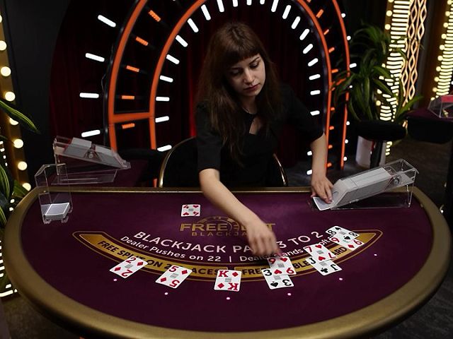 Free Bet Blackjack 1