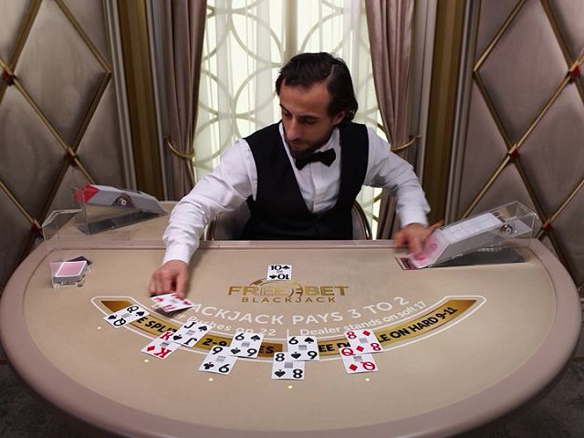 Free Bet Blackjack 11