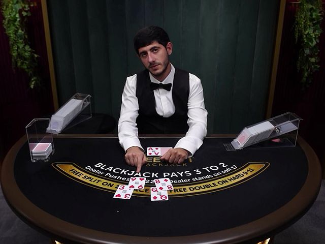 Free Bet Blackjack 15