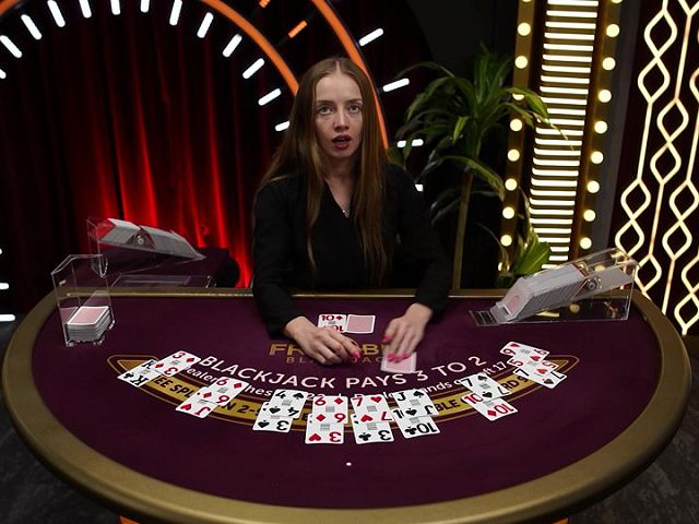 Free Bet Blackjack 3