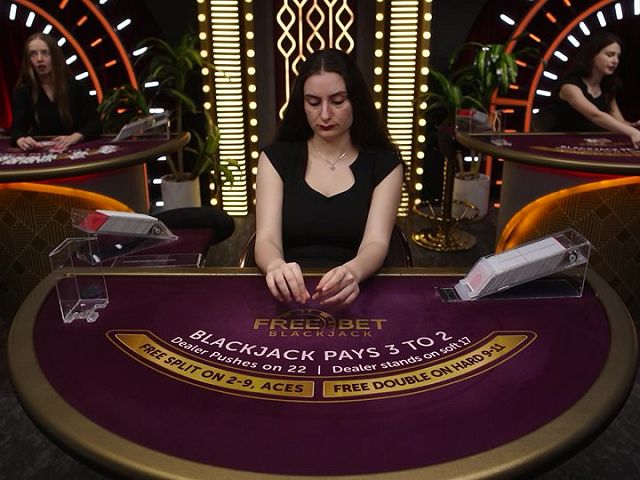 Free Bet Blackjack 4