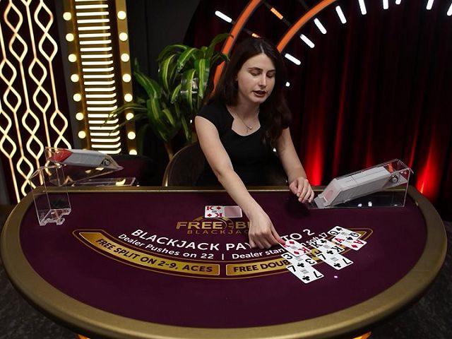 Free Bet Blackjack 5