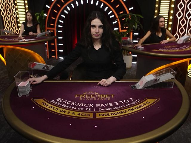 Free Bet Blackjack 6