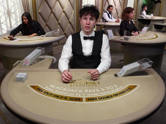 Free Bet Blackjack 8