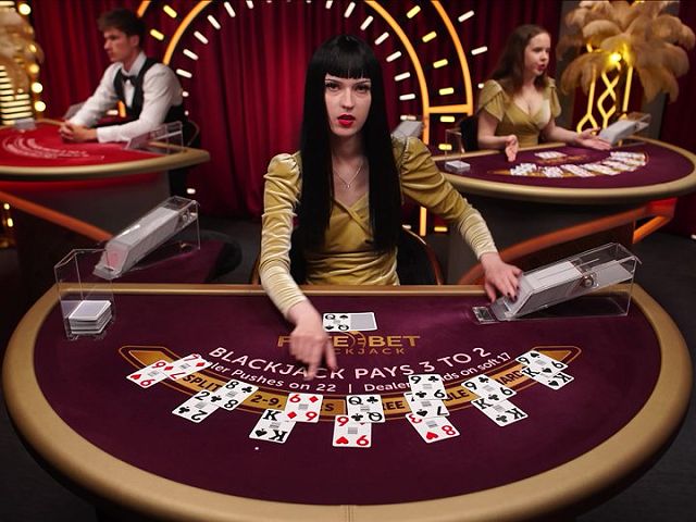 Free Bet VIP Blackjack A