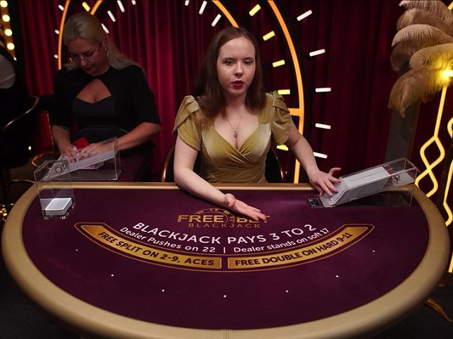 Free Bet VIP Blackjack B