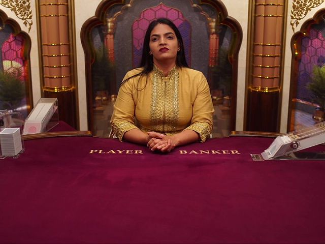 Hindi Speed Baccarat A