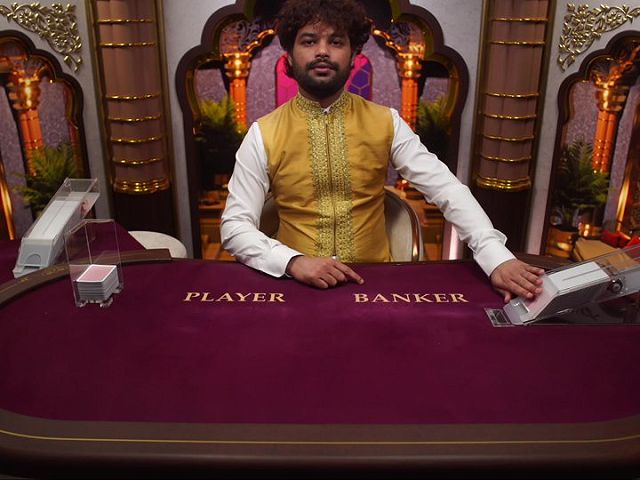 Hindi Speed Baccarat B
