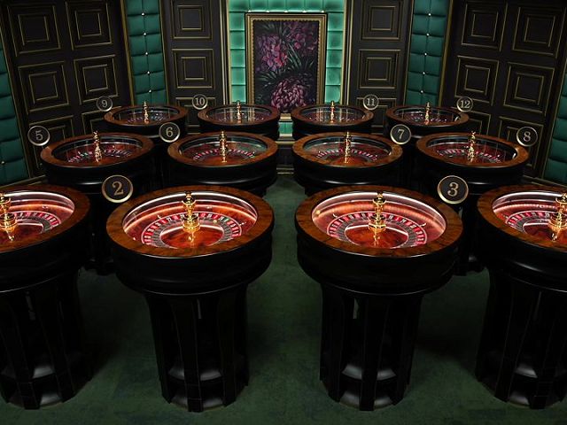 Instant Roulette