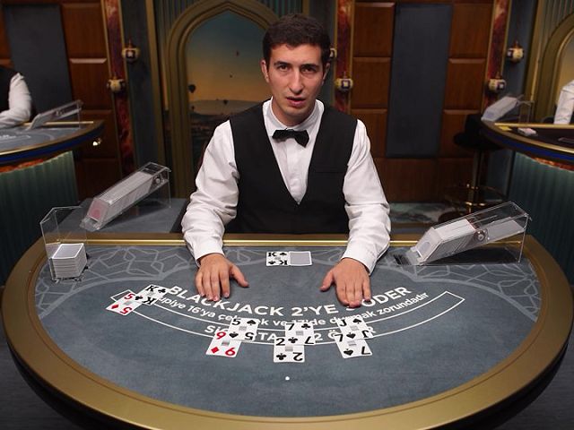 Klasik Blackjack 12