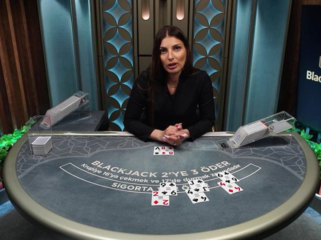 Klasik Blackjack 15