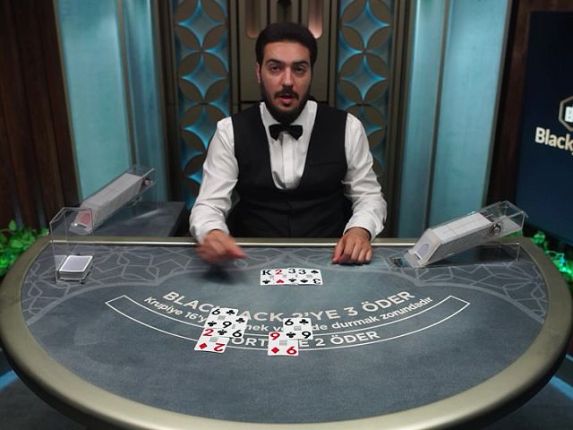 Klasik Blackjack 16