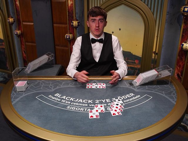 Klasik Blackjack 4