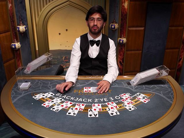Klasik Freebet Blackjack 2