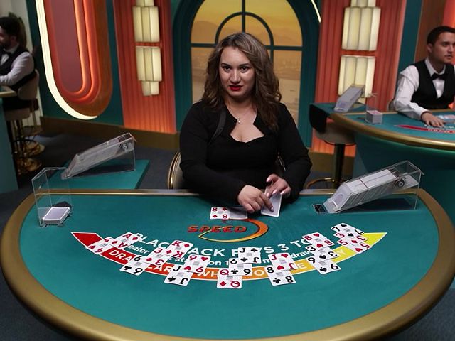 Klasik Speed Blackjack 1