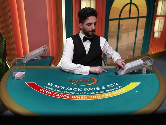 Klasik Speed Blackjack 4