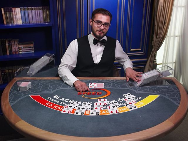 Klasik Speed Blackjack 9