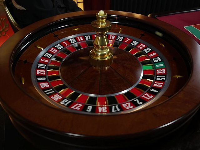 Lotus Roulette