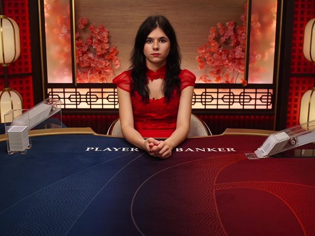 Lucky Baccarat A