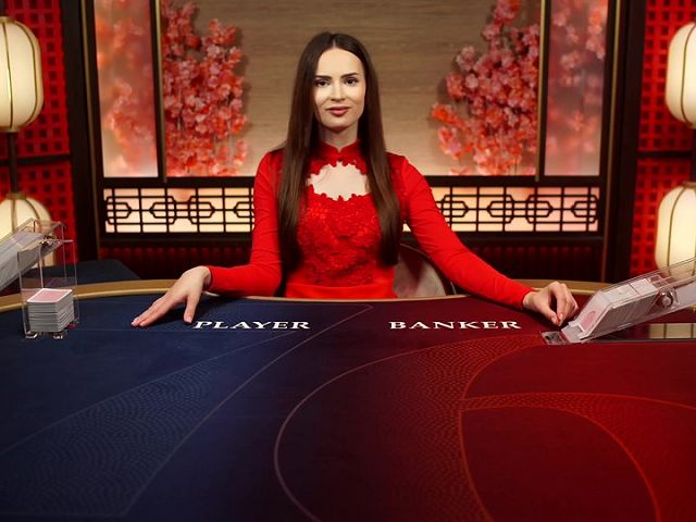 Lucky Baccarat B