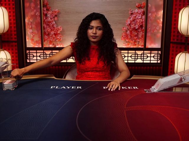 Lucky Baccarat C