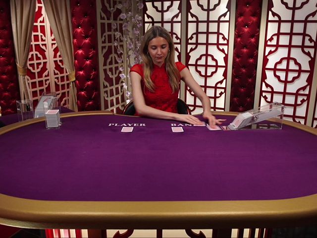 No Commission Baccarat