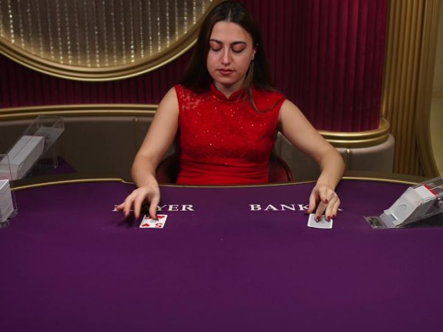 No Commission Speed Baccarat B