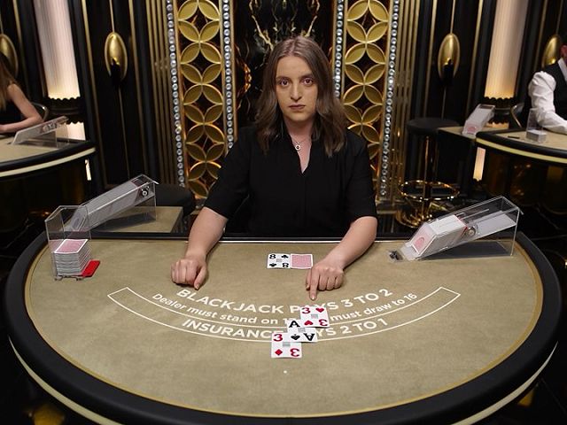 Platinum Private Blackjack 6