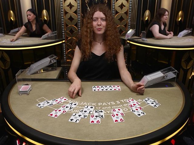 Platinum Privé Blackjack 2