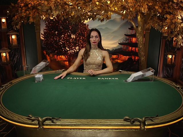 Prosperity Tree Baccarat