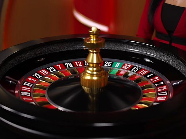 Ruleta Bola Rapida en Vivo