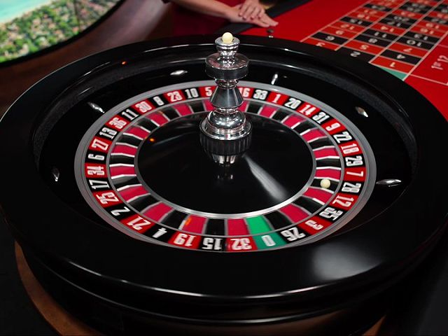 Ruleta en Vivo