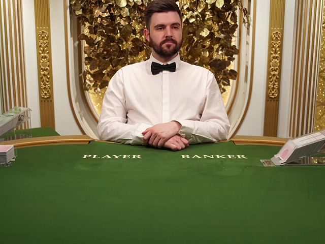 Salon Privé Baccarat L