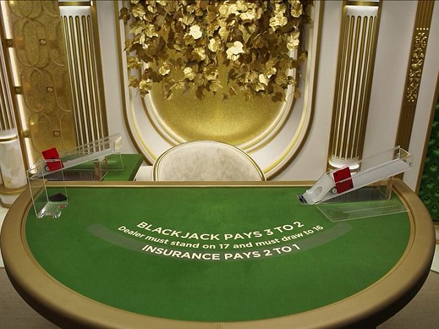 Salon Privé Blackjack L