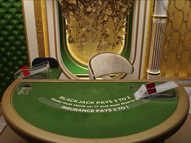 Salon Privé Blackjack M