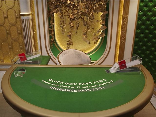 Salon Privé Blackjack N