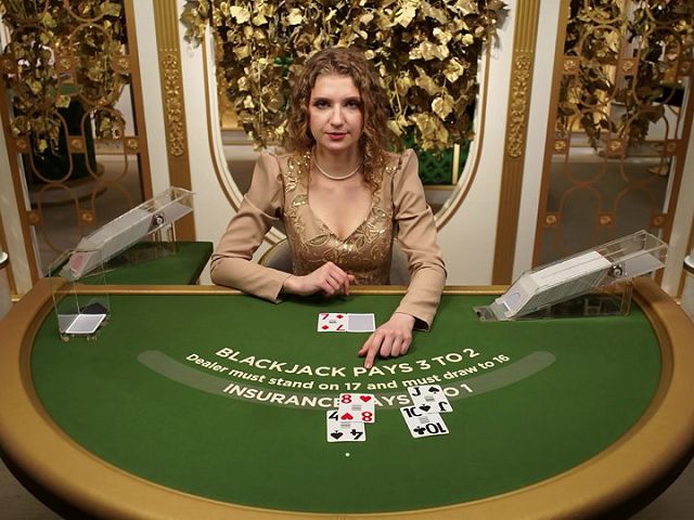 Salon Privé Blackjack O