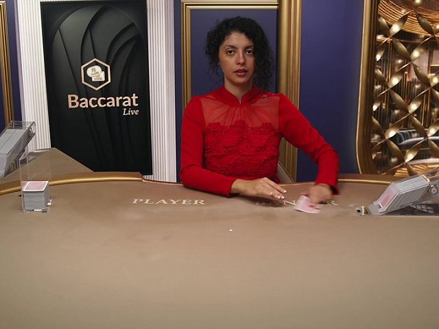 Speed Baccarat 3