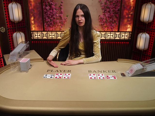 Speed Baccarat 4