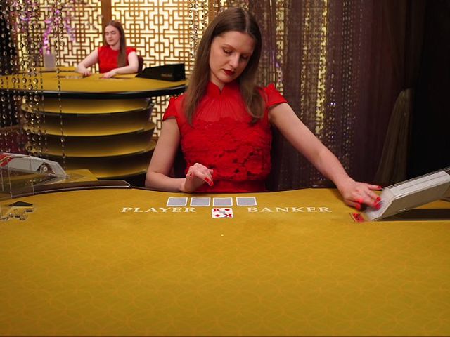 Speed Baccarat A