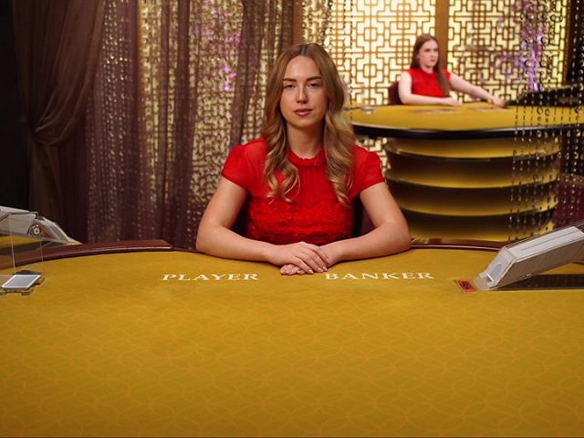 Speed Baccarat B