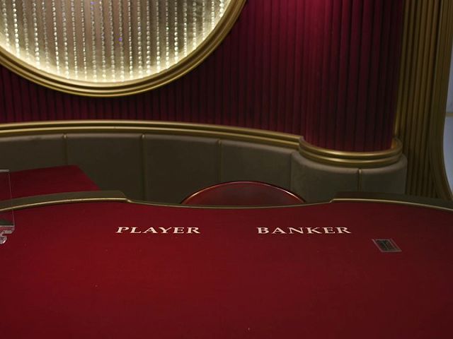 Speed Baccarat F