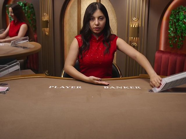 Speed Baccarat G