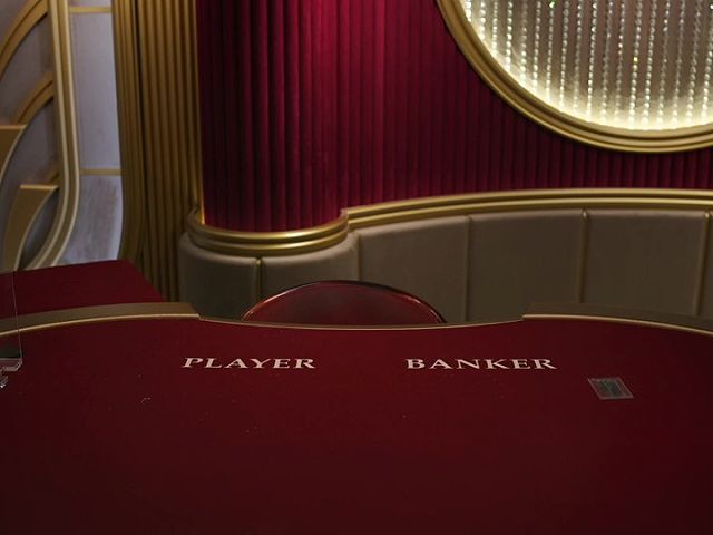 Speed Baccarat I