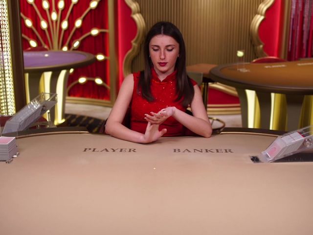 Speed Baccarat J