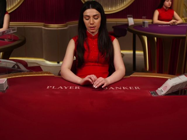 Speed Baccarat P