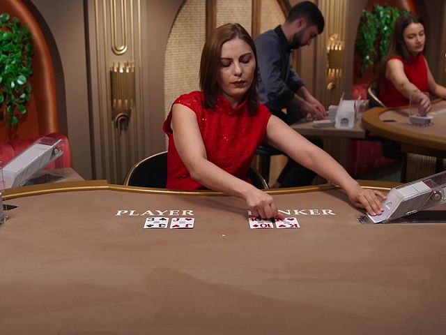 Speed Baccarat S